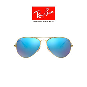 Mắt Kính Ray-Ban Aviator Large Metal - RB3025 112/17 -Sunglasses