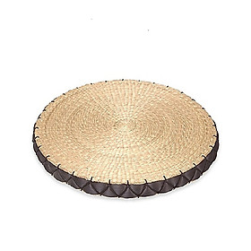 Mua Đệm cói ngồi bệt vuông/tròn ECOHUB có mút xốp đàn hồi 40cm
