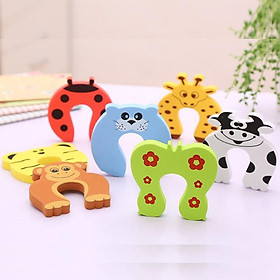 Mua Miếng chặn chống va đập cửa Loại Lớn hình thú dễ thương