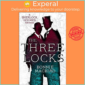 Sách - The Three Locks by Bonnie MacBird (UK edition, paperback)