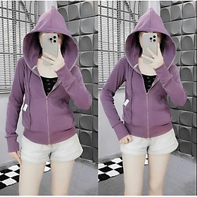 Áo khoác thun gân co giãn size 40/55kg