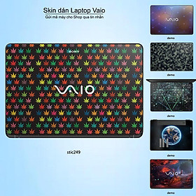 Mua Skin dán Laptop Sony Vaio in hình Colorado - stic250 (inbox mã máy cho Shop)