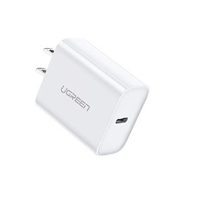 Ugreen UG70149CD127TK 30W type c PD sạc nhanh chuẩn usb power delivery màu trắng - HÀNG CHÍNH HÃNG