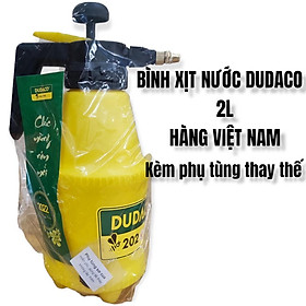 Mua BÌNH XỊT NƯỚC DUDACO 202 - DUNG TÍCH 2L - HÀNG VIỆT NAM