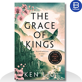 Sách tiếng Anh - The Grace Of Kings