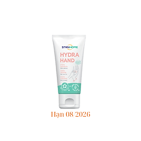 Kem dưỡng ẩm hàng ngày cho da tay, phù hợp với mọi loại da và da nhạy cảm Stanhome Hydra hand 50ml