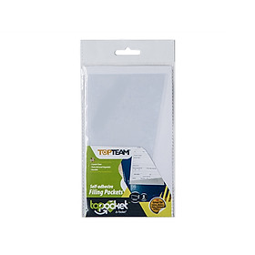 Miếng Dán Đựng Nhãn Khổ 150x90 Topteam Toppocket T78501