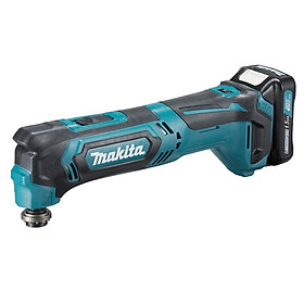 Mua MÁY ĐA NĂNG DÙNG PIN 12V (NHỊP CẮT 6000 - 20.000 L/P) MAKITA TM30DSYE (01 SẠC NHANH 02 PIN 12V/ 1.5AH) - HÀNG CHÍNH HÃNG