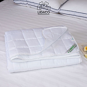 Mua Tấm bảo vệ nệm LIDACO bông tấm trắng đủ size nệm