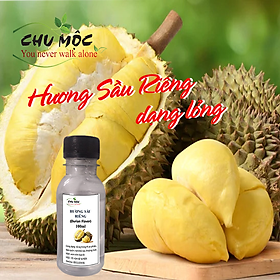 Hương sầu riêng dạng lỏng (Durian Flavor)