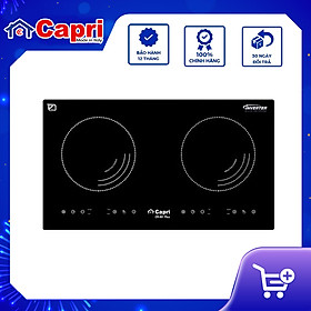 Bếp từ đôi Capri CR-901Plus | Hàng chính hãng | Tiết kiệm điện năng