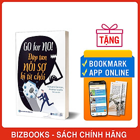 Go For No! Đập Tan Nỗi Sợ Bị Từ Chối