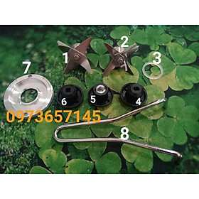Mua Linh kiện máy xay công nghiệp