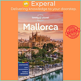 Sách - Lonely Planet Mallorca by Lonely Planet (UK edition, paperback)