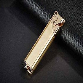 Mua Hộp Quẹt Bật Lửa Khò 1 Tia BCZ 3021 Kiểu Dáng Độc Đáo Sang Trọng- Nhiều Màu