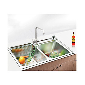 Chậu Rửa Chén Roland B8849V - Hàng chính hãng
