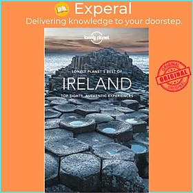 Sách - Lonely Planet Best of Ireland (Travel Guide) by NA (US edition, paperback)