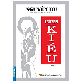 [Download Sách] Truyện Kiều (Tái Bản)