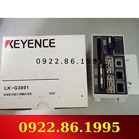 Giá Tốt + Bộ Điều Khiển Laser Keyence  LK-G3001P hàng mới