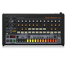 Behringer Rhythm Designer RD-8 MKII Analog Drum Machine- Hàng Chính Hãng