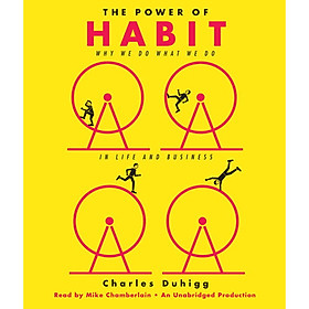 The Power of Habit: Why We Do What We Do in Life and Business (Book+CD)