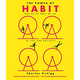 Nơi bán The Power of Habit: Why We Do What We Do in Life and Business (Book+CD) - Giá Từ -1đ