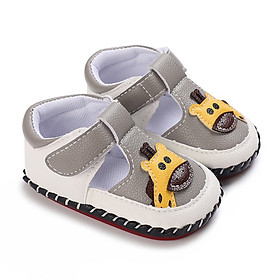 Giày sơ sinh tập đi siêu nhẹ, chống trơn trượt cho bé– GSS22