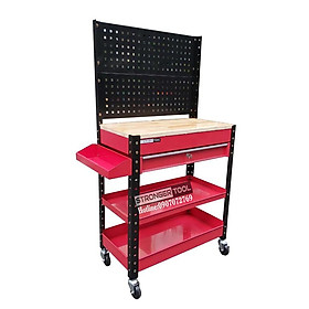 Mua TỦ ĐỒ NGHỀ 1 NGĂN KÉO CÓ TẤM TREO STRONGER TOOL