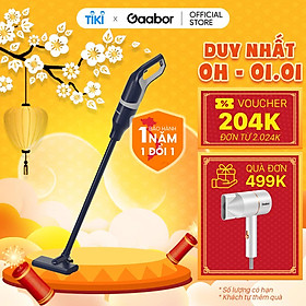 Mua Máy hút bụi cầm tay Gaabor GVCW-M16Y02 dòng DEEP SEA cao cấp  lực hút 16000Pa mạnh mẽ - Hàng chính hãng