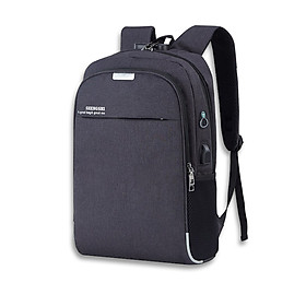Balo chống trộm, chống nước cao cấp, có khóa số đặt mật khẩu, thông minh, đa năng, balo laptop có khóa số thế hệ mới