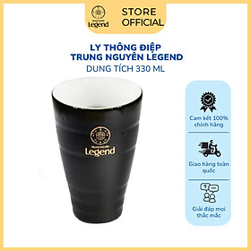 Ly Gốm Thông Điệp Sáng Tạo - Trung Nguyên Legend