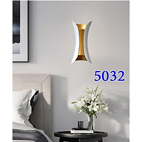 Mua Đèn tường led trang trí nội thất trong nhà  ngoại thất 2 đầu  eo thon tạo hiệu ứng đẹp 10w = 2x5w