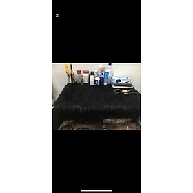 Mua THẢM LÔNG TRẢI BÀN TRANG ĐIỂM - THẢM LÔNG DÀI 50cm x 80cm