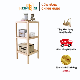 Mua Kệ tab đầu giường Behomes 3 tầng