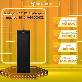 Mua Máy lọc nước RO Hydrogen Kangaroo 10 lõi KG100HC2 - Hàng chính hãng