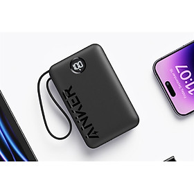 Mua Pin sạc dự phòng 20000mAh Type C PD QC 3.0 22.5W Anker A1647 - Hàng chính hãng