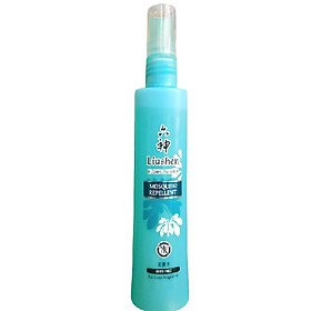 Chai xịt chống muỗi đốt Liushen hương hoa sen dung tích 180ml