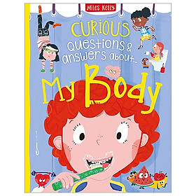 [Download Sách] Curious Questions & Answers About My Body