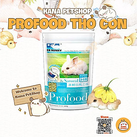 Cỏ Nén Sữa Profood Cỏ nén ProFood thức ăn cho Thỏ, Sóc Bắc Mỹ ......