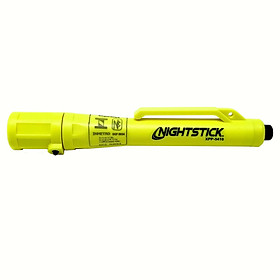 Mua Đèn Pin Chống Cháy Nổ Nighstick code XPP-5410G  30LUMEN  Sử Dụng 2 Pin AAA  Màu Xanh Chuối