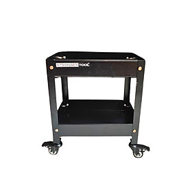 Mua Xe đẩy dụng cụ mini 2 tầng thép sơn tĩnh điện