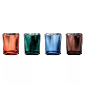 Bộ 4 cốc pha lê Nachtmann Aperitivo Colouri 106468 Hàng chính hãng