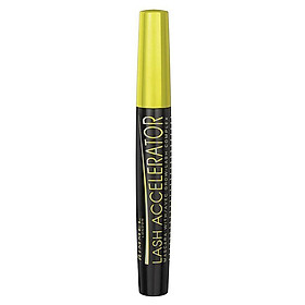 Rimmel Lash Accelerator Serum 2 in 1 Mascara Extreme Black