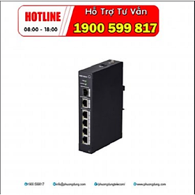 Mua Switch Ethernet 5 Cổng KBVISION KX-CSW04-hàng chính hãng