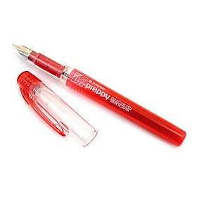 Bút máy học sinh Preppy Platinum Nhật Bản cỡ 02 ( nét mảnh)