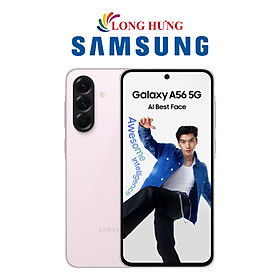 Mua Điện thoại Samsung Galaxy A56 5G (8GB/128GB) - Hàng chính hãng