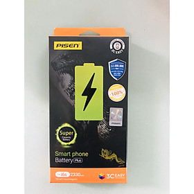 Siêu Pin dành cho điện thoại iPhone 6S - PISEN Dragon i6s 2330mAh_Hàng chính hãng