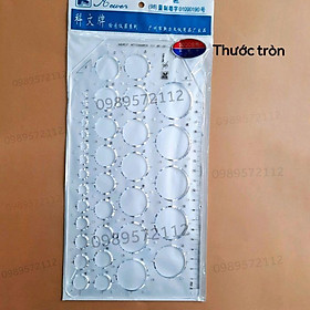 Hướng dẫn Thước elip vẽ kỹ thuật đơn giản và hiệu quả