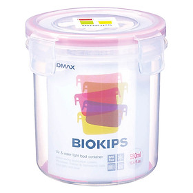Hộp Nhựa Tròn Komax 71555 550ml
