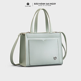 Túi Yuumy ( Thời trang nữ tiện lợi size 20 - Túi đeo chéo da Seasand YN191 )
